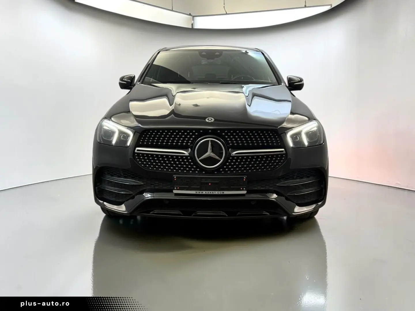 MERCEDES-BENZ GLE 350 e 4M AMG