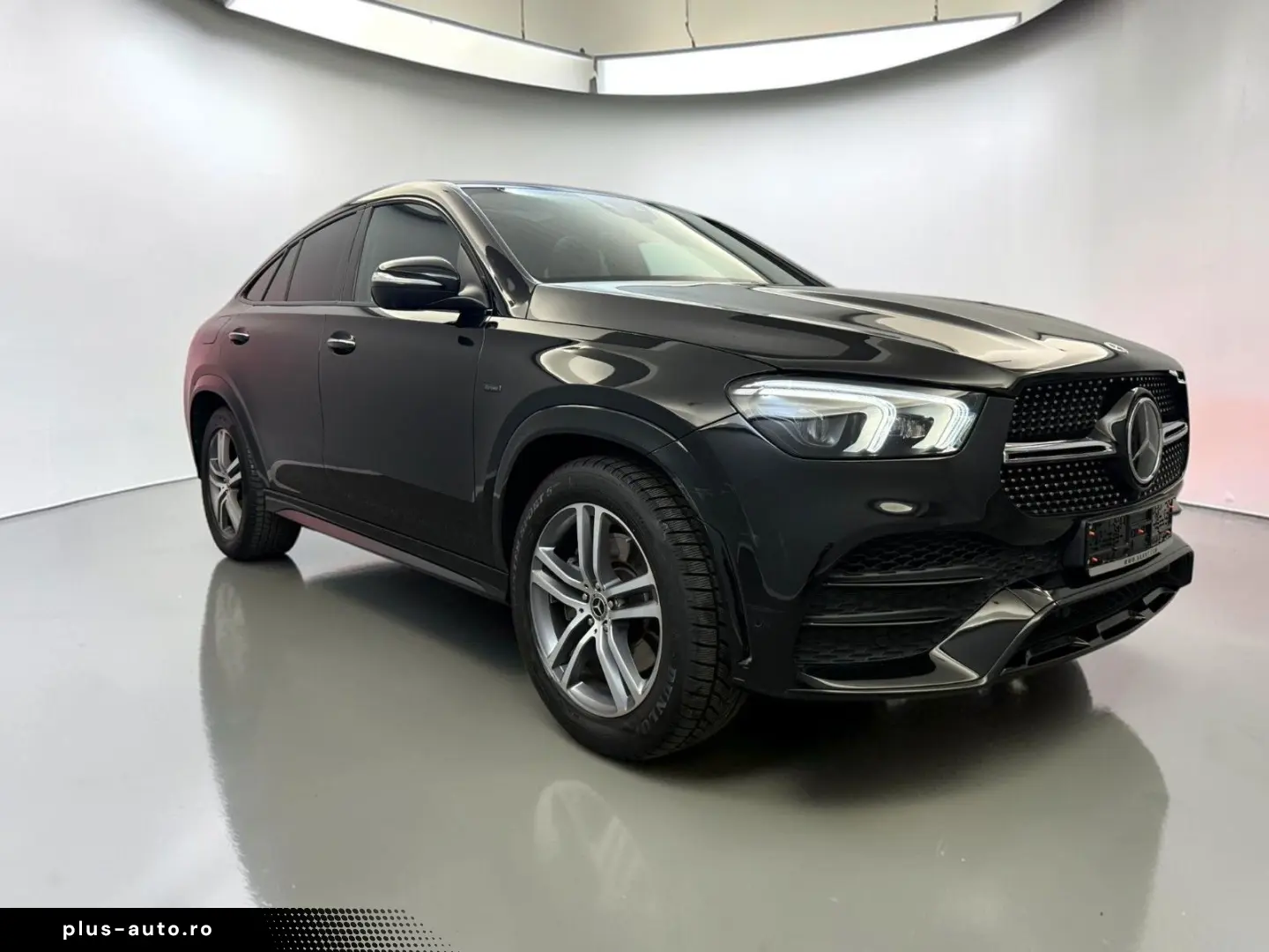 MERCEDES-BENZ GLE 350 e 4M AMG