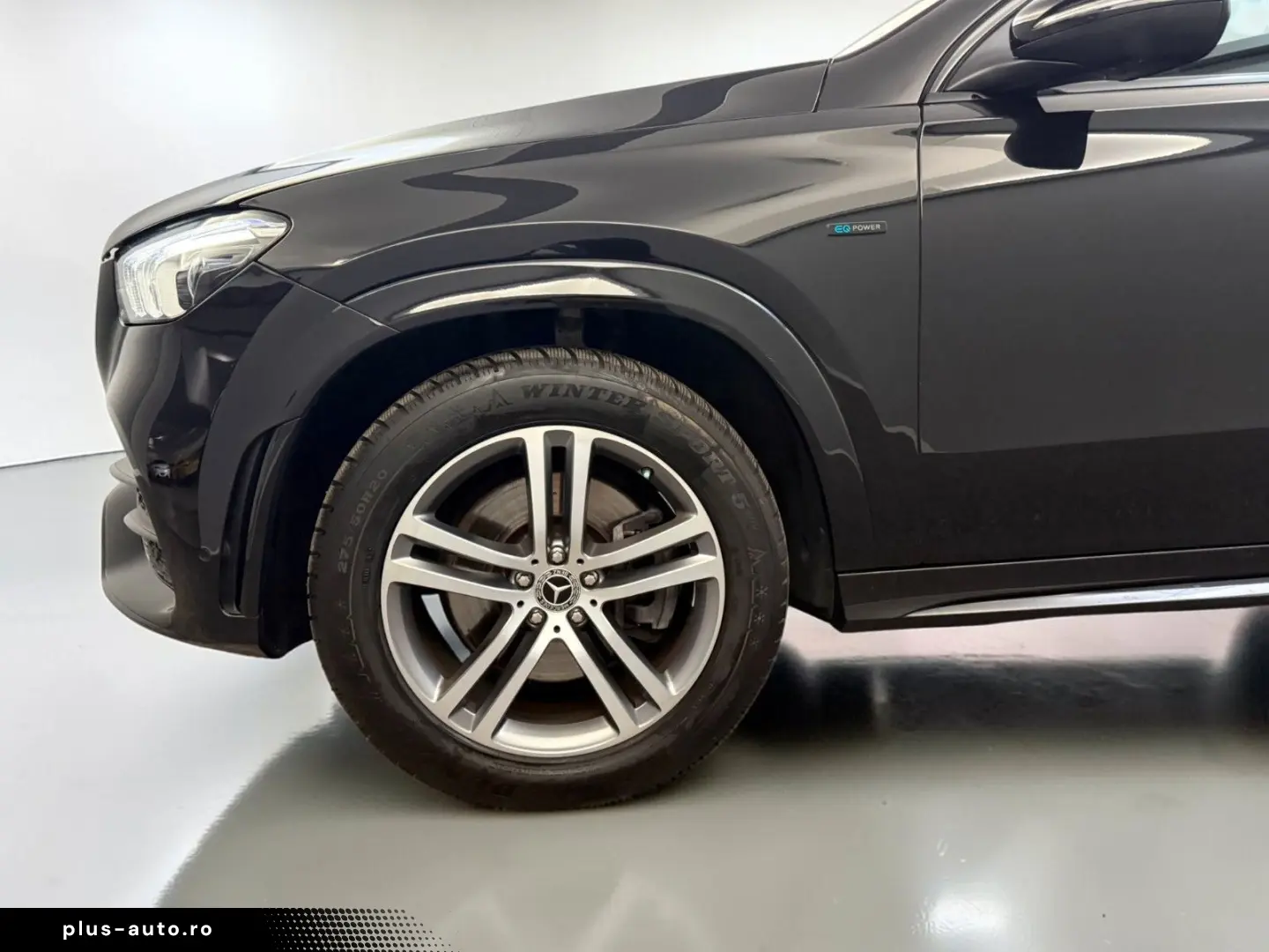 MERCEDES-BENZ GLE 350 e 4M AMG