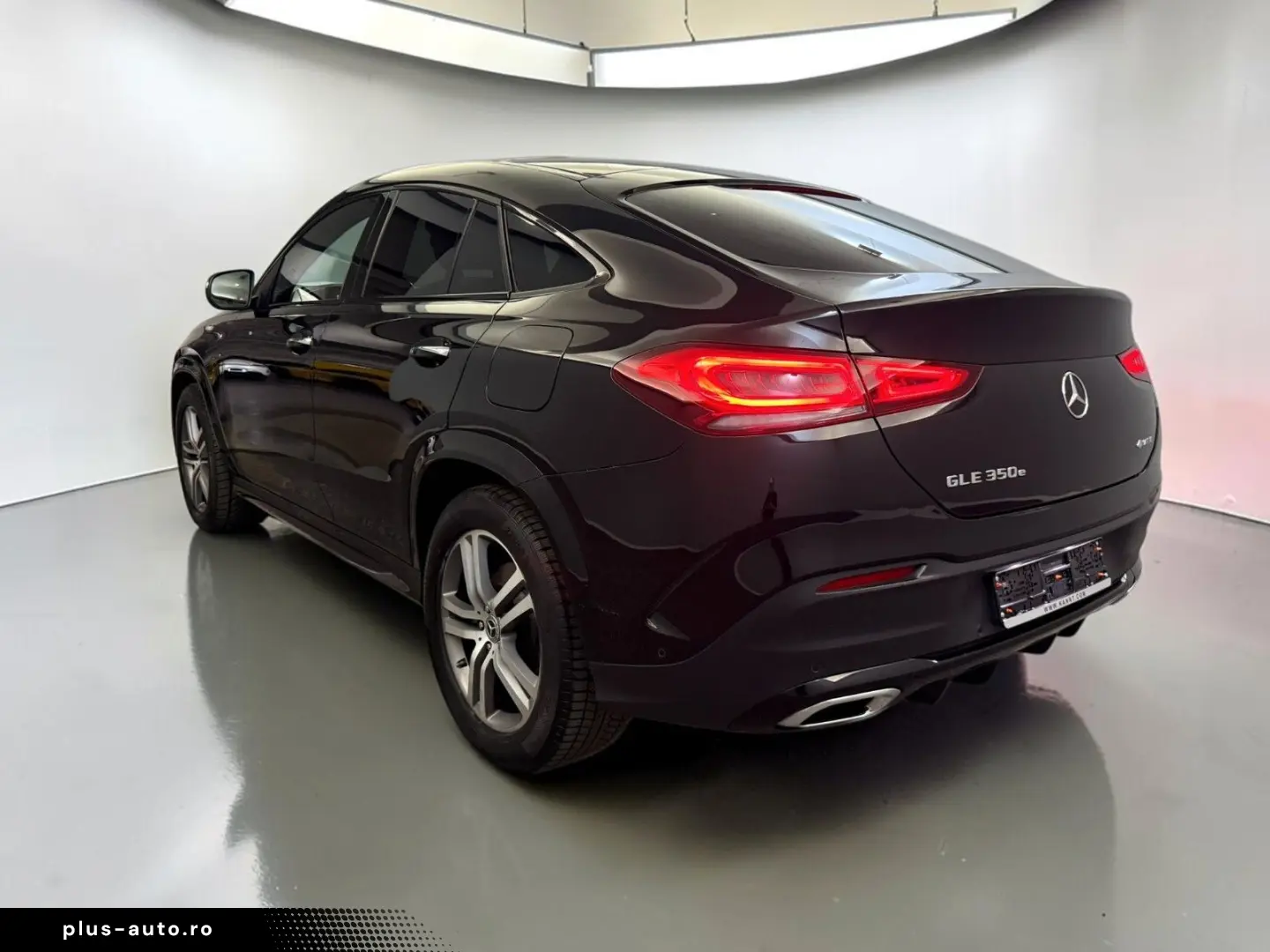MERCEDES-BENZ GLE 350 e 4M AMG