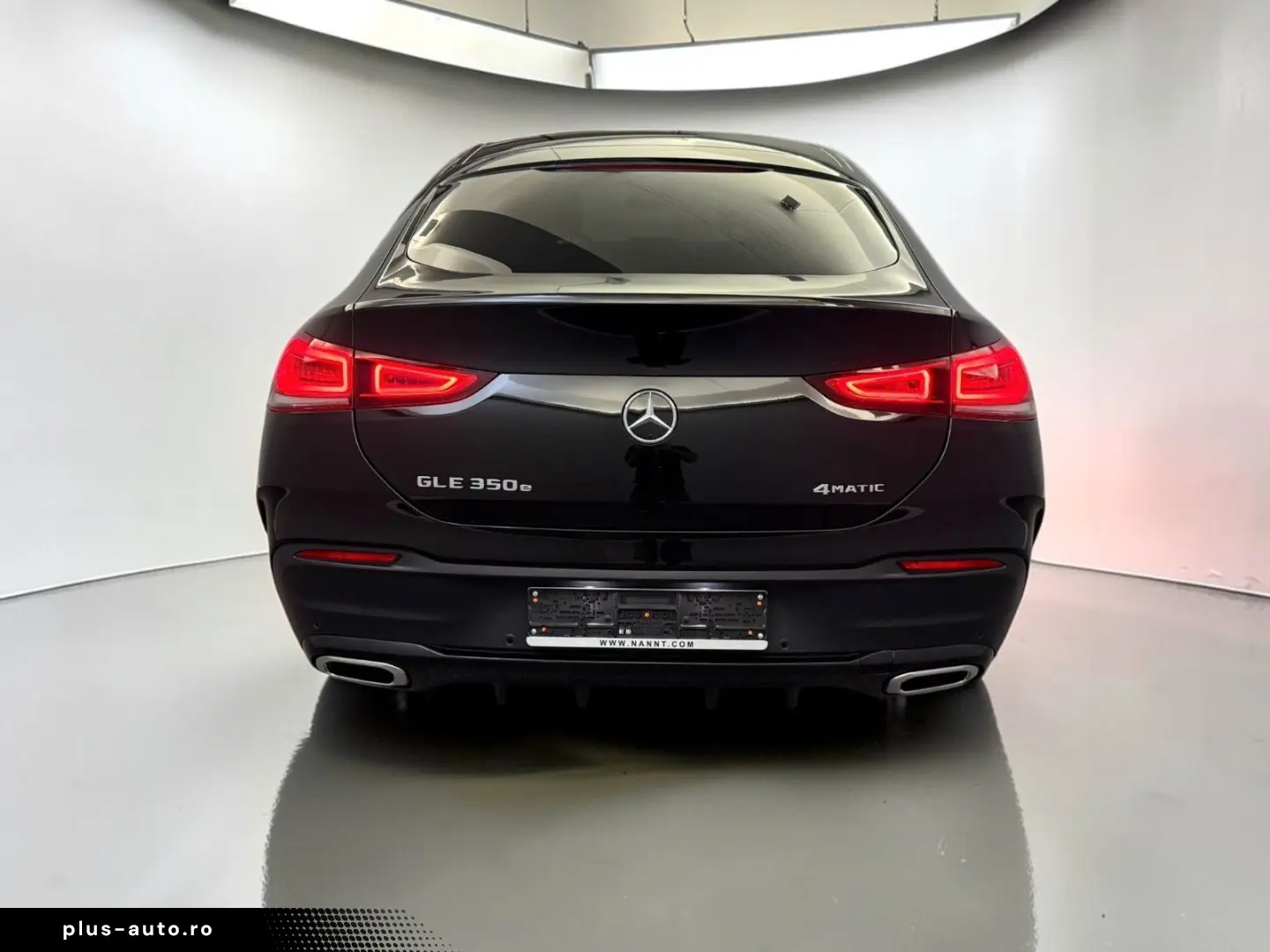 MERCEDES-BENZ GLE 350 e 4M AMG