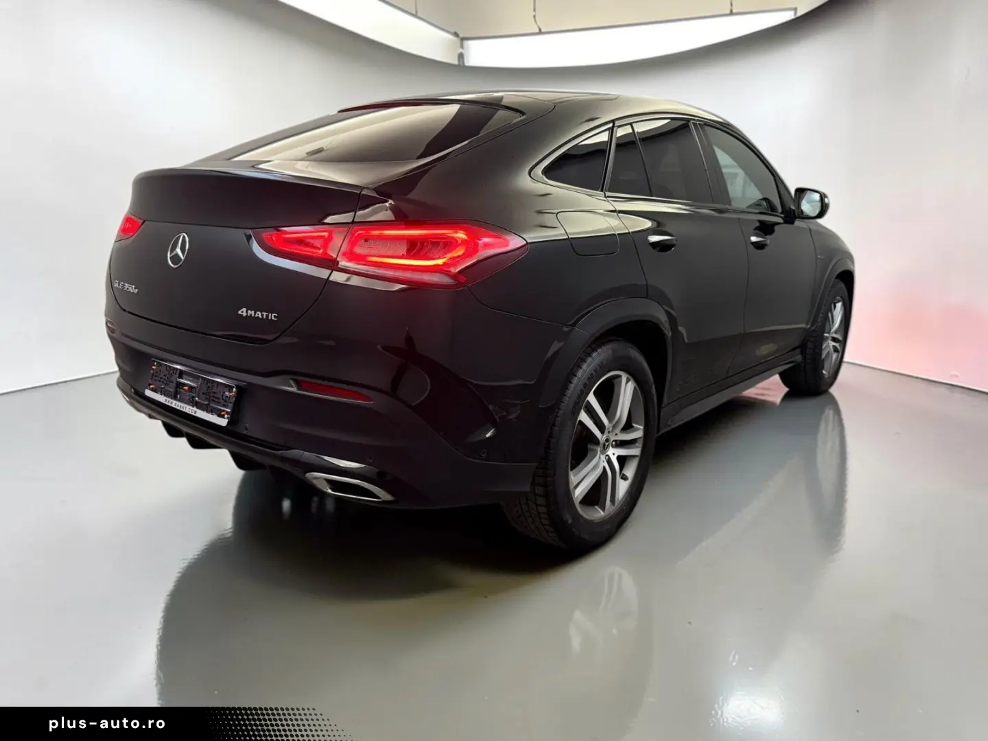 MERCEDES-BENZ GLE 350 e 4M AMG