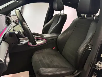 MERCEDES-BENZ GLE 350 e 4M AMG