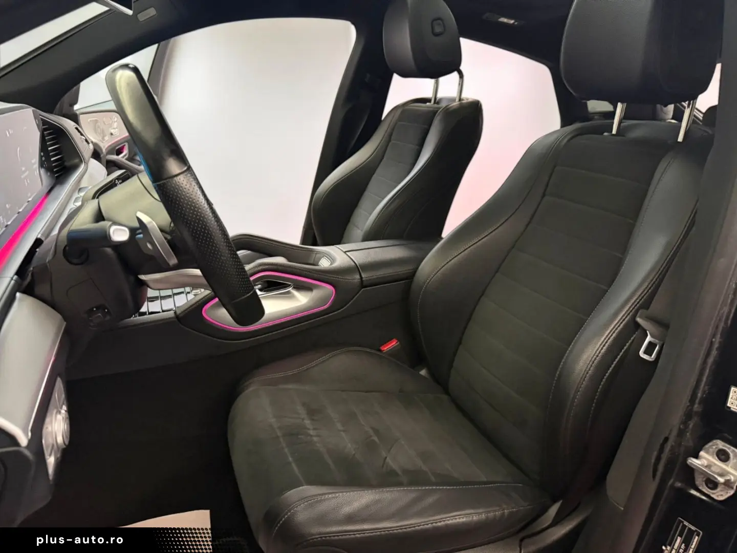 MERCEDES-BENZ GLE 350 e 4M AMG