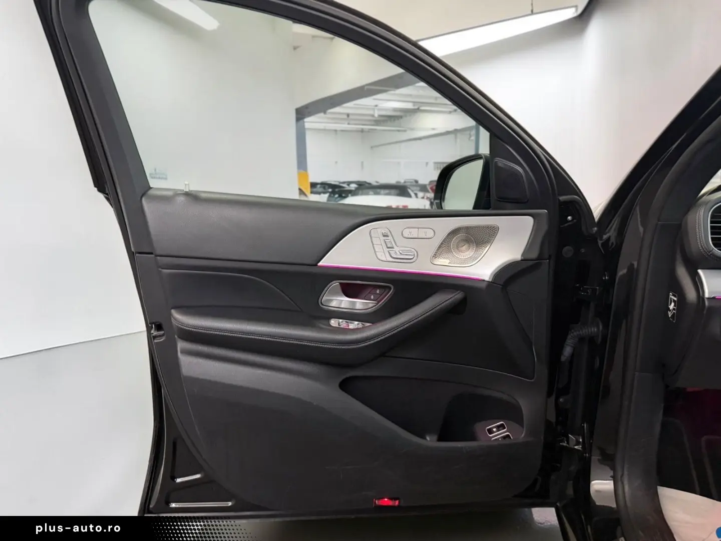 MERCEDES-BENZ GLE 350 e 4M AMG
