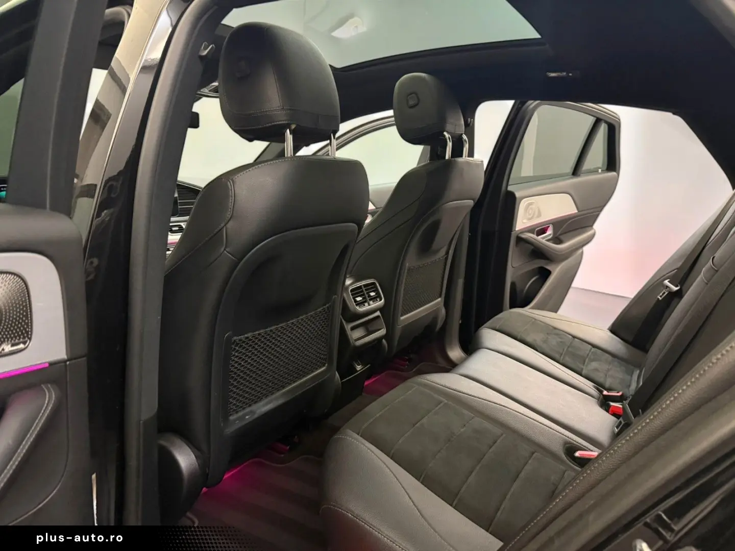 MERCEDES-BENZ GLE 350 e 4M AMG