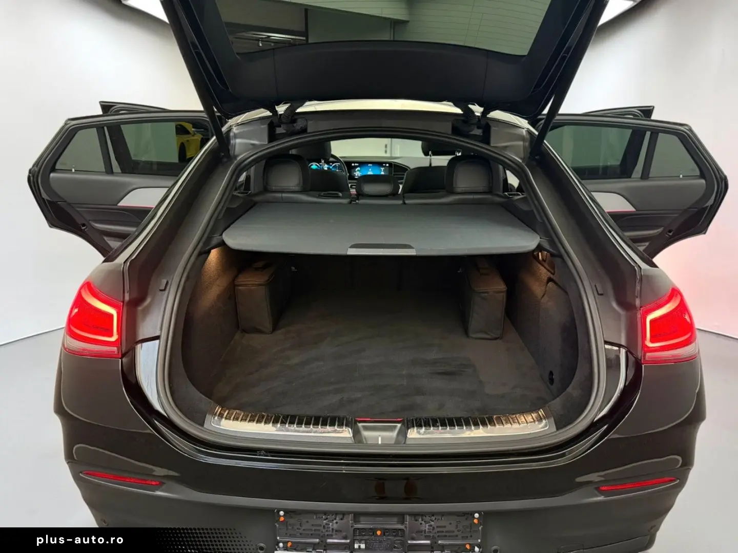 MERCEDES-BENZ GLE 350 e 4M AMG