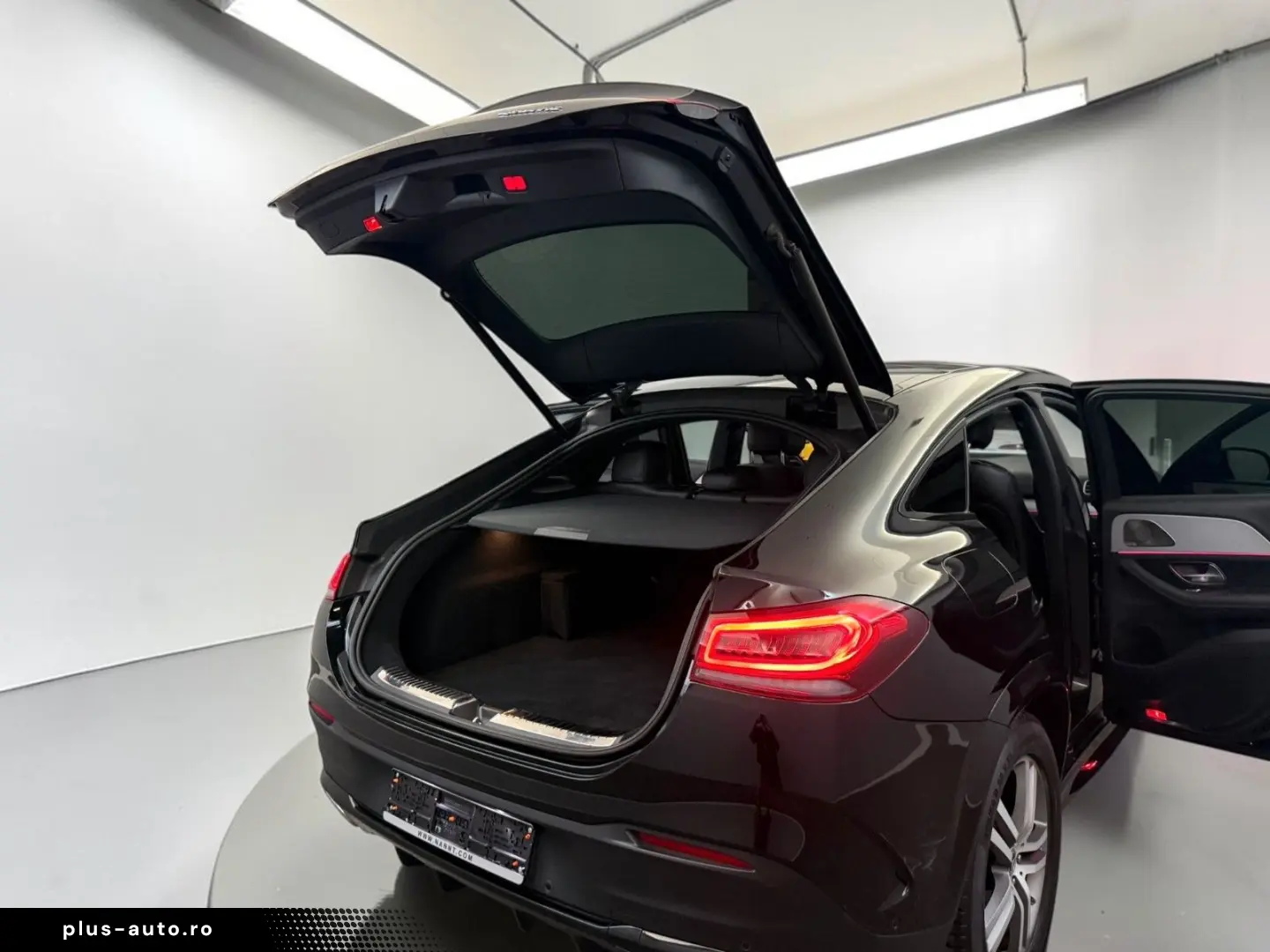 MERCEDES-BENZ GLE 350 e 4M AMG