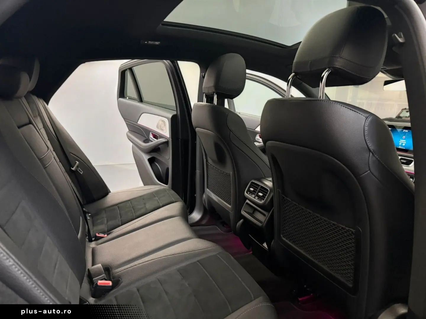 MERCEDES-BENZ GLE 350 e 4M AMG