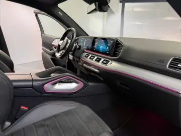 MERCEDES-BENZ GLE 350 e 4M AMG