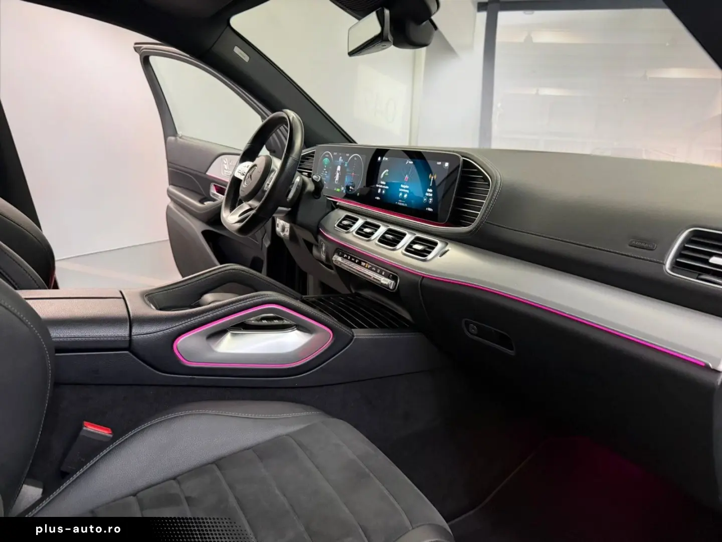 MERCEDES-BENZ GLE 350 e 4M AMG