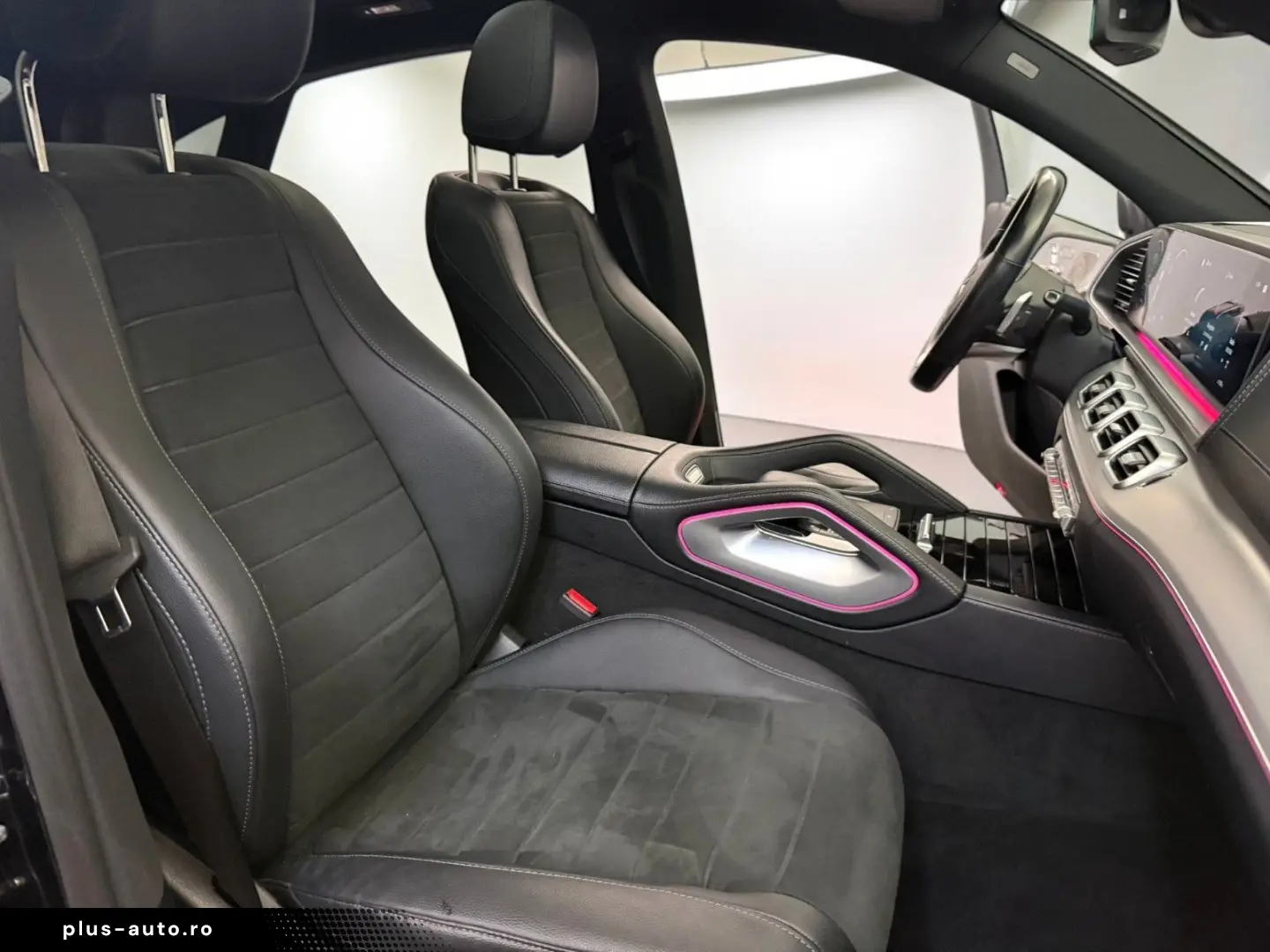 MERCEDES-BENZ GLE 350 e 4M AMG
