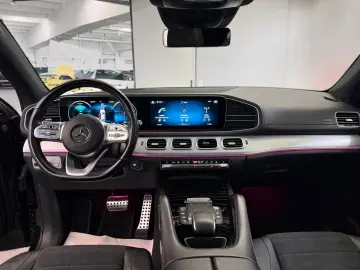 MERCEDES-BENZ GLE 350 e 4M AMG