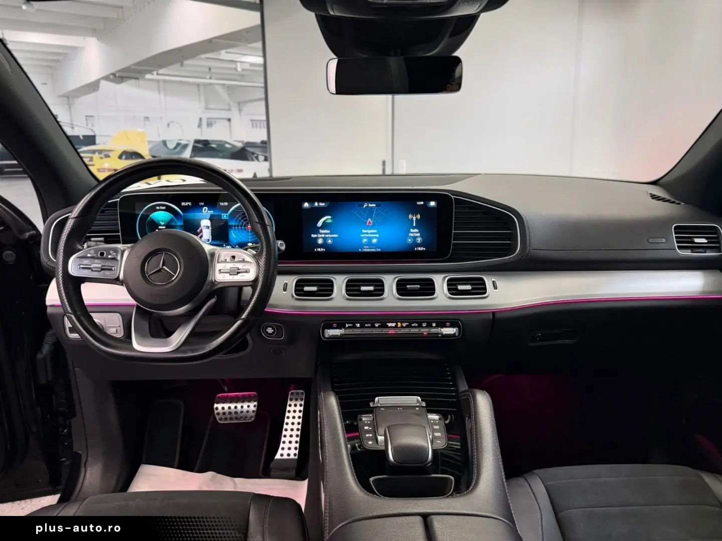 MERCEDES-BENZ GLE 350 e 4M AMG