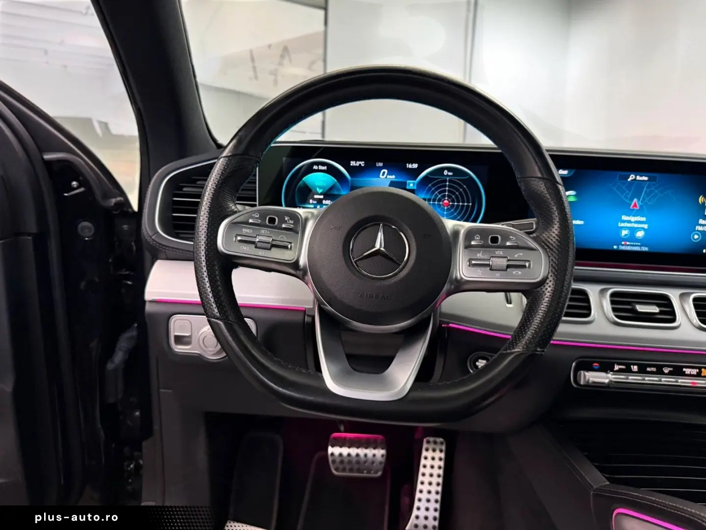 MERCEDES-BENZ GLE 350 e 4M AMG