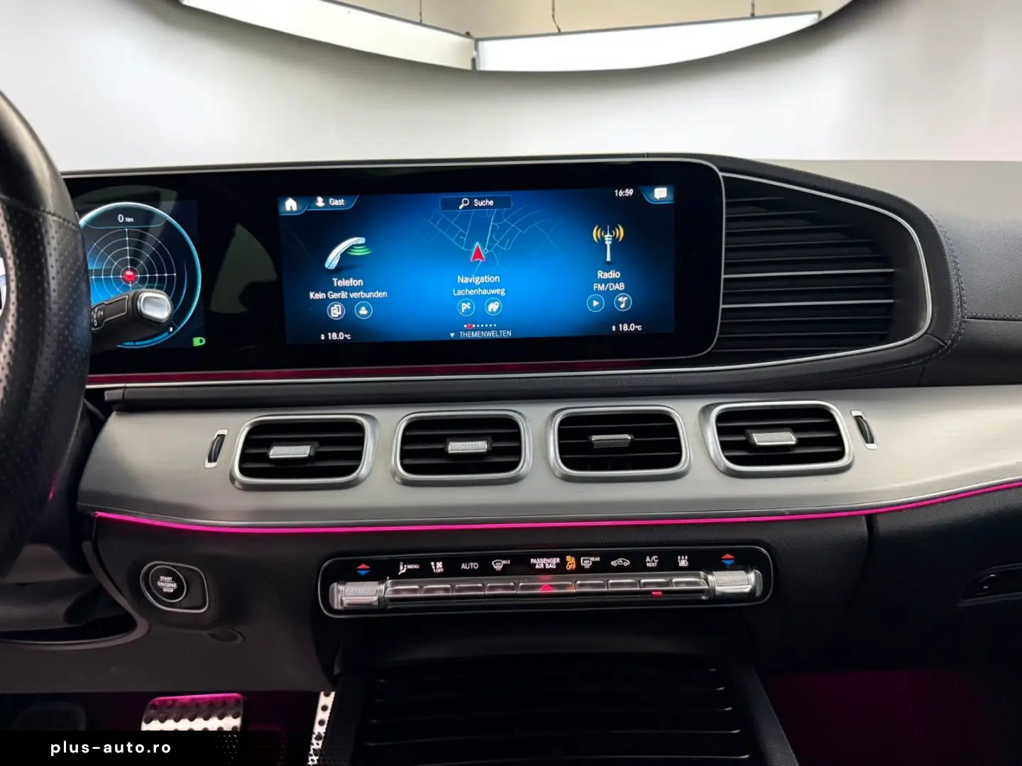 MERCEDES-BENZ GLE 350 e 4M AMG