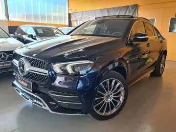 MERCEDES-BENZ GLE 350de AMG