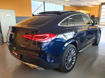 MERCEDES-BENZ GLE 350de AMG
