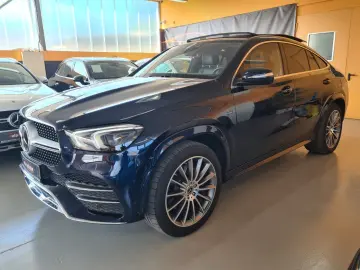 MERCEDES-BENZ GLE 350de AMG