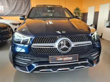 MERCEDES-BENZ GLE 350de AMG