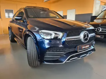 MERCEDES-BENZ GLE 350de AMG