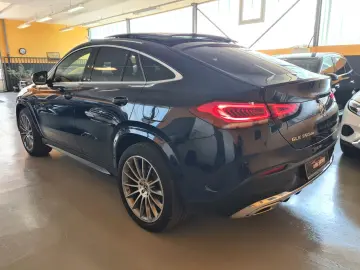 MERCEDES-BENZ GLE 350de AMG
