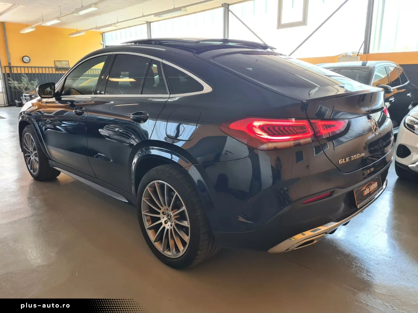 MERCEDES-BENZ GLE 350de AMG