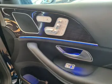 MERCEDES-BENZ GLE 350de AMG