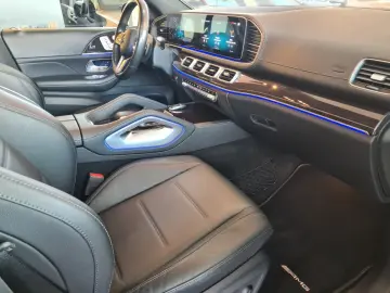 MERCEDES-BENZ GLE 350de AMG