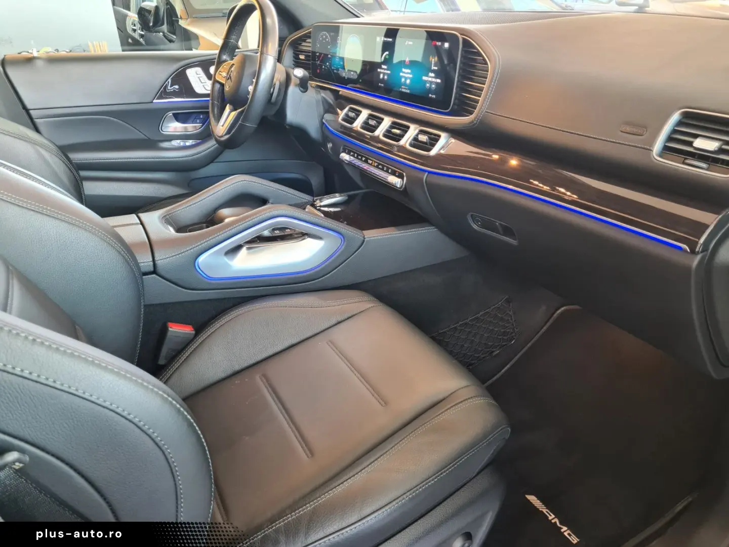 MERCEDES-BENZ GLE 350de AMG