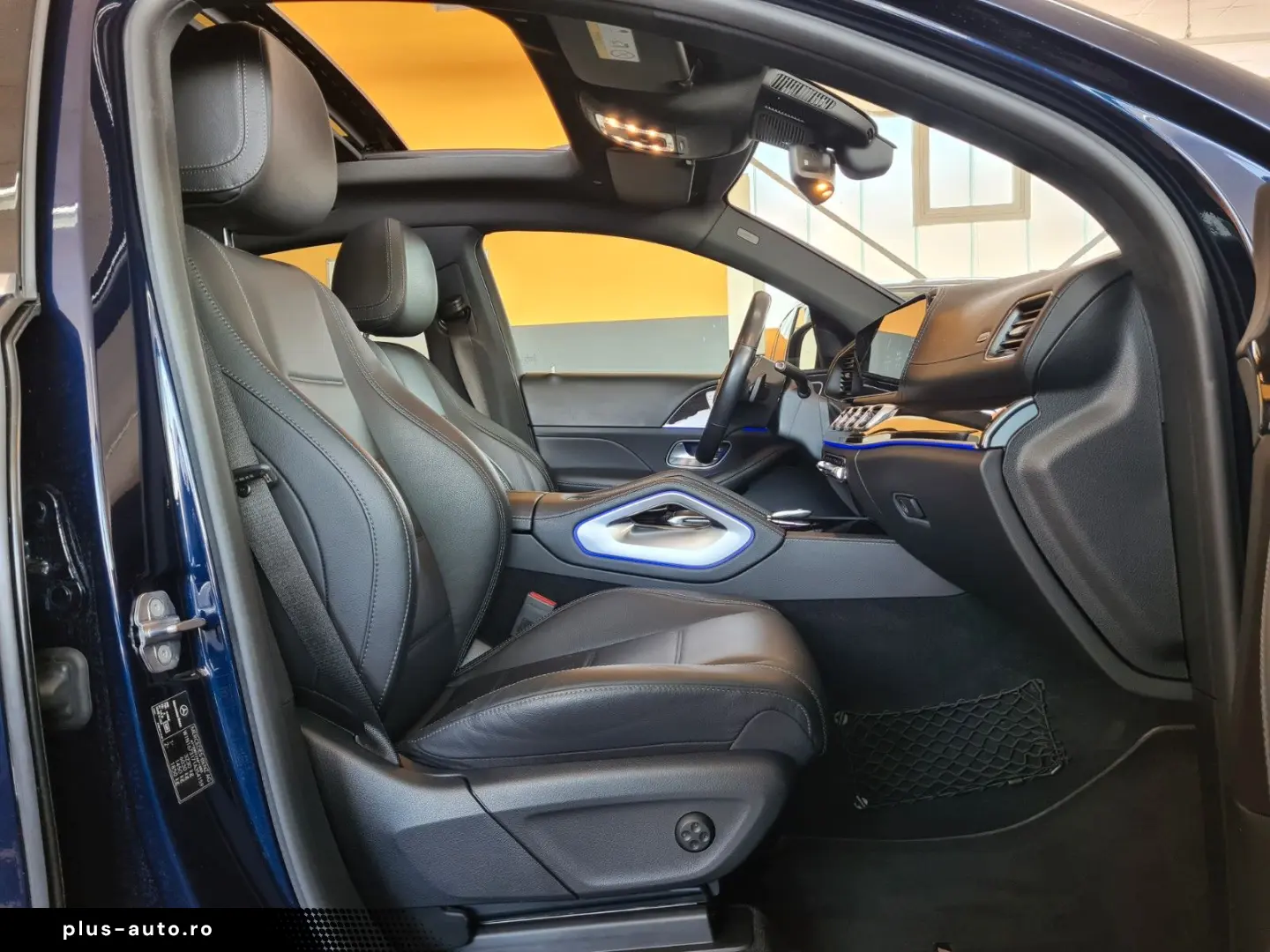 MERCEDES-BENZ GLE 350de AMG