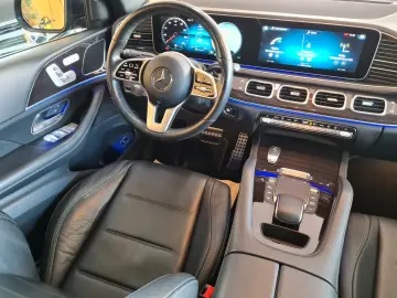 MERCEDES-BENZ GLE 350de AMG