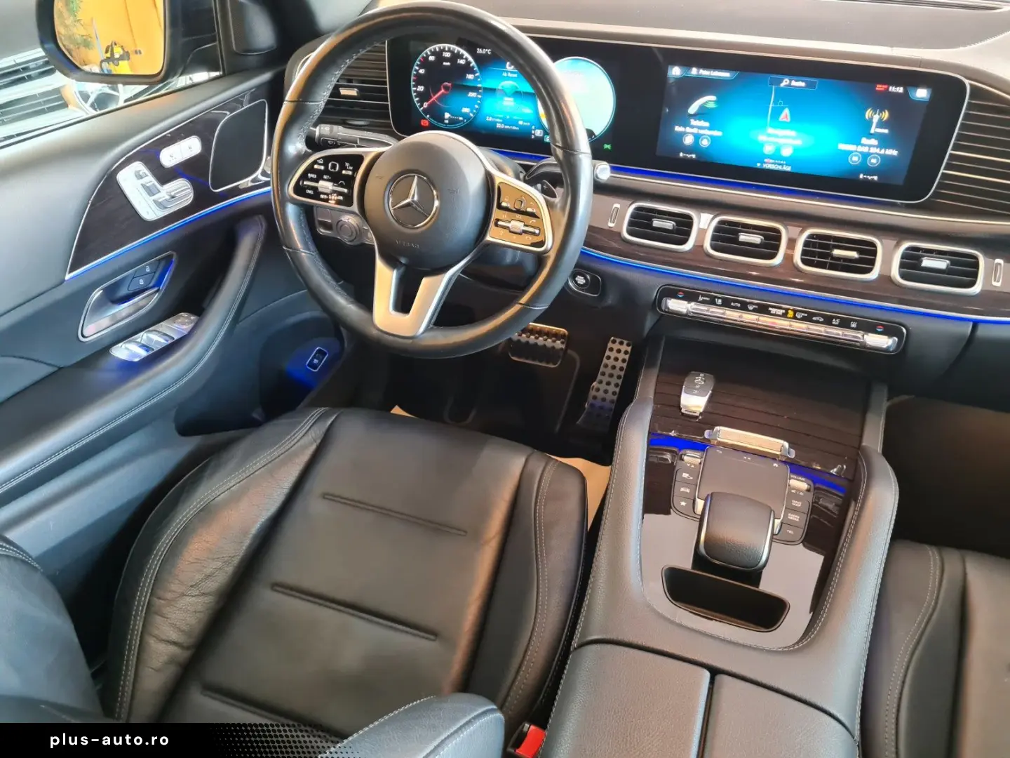 MERCEDES-BENZ GLE 350de AMG