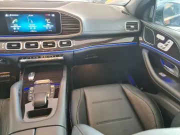 MERCEDES-BENZ GLE 350de AMG