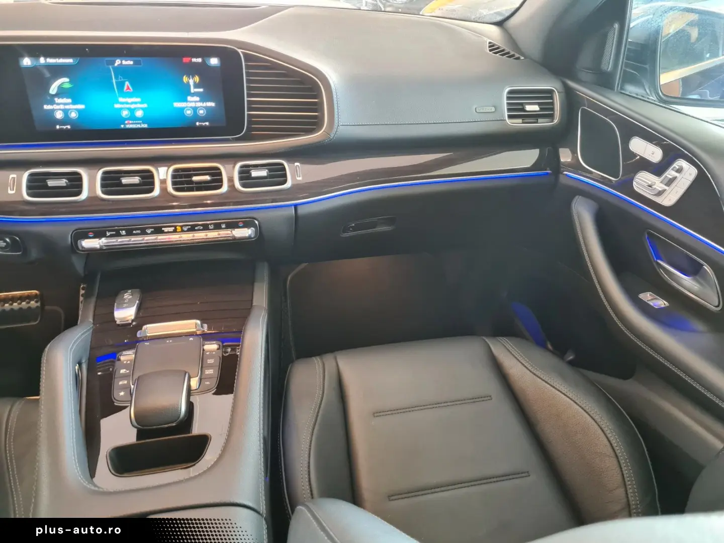 MERCEDES-BENZ GLE 350de AMG