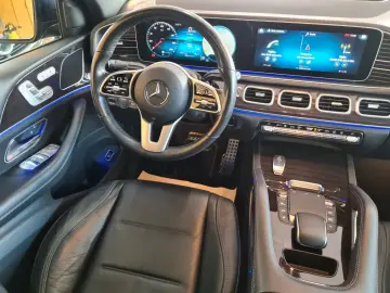 MERCEDES-BENZ GLE 350de AMG
