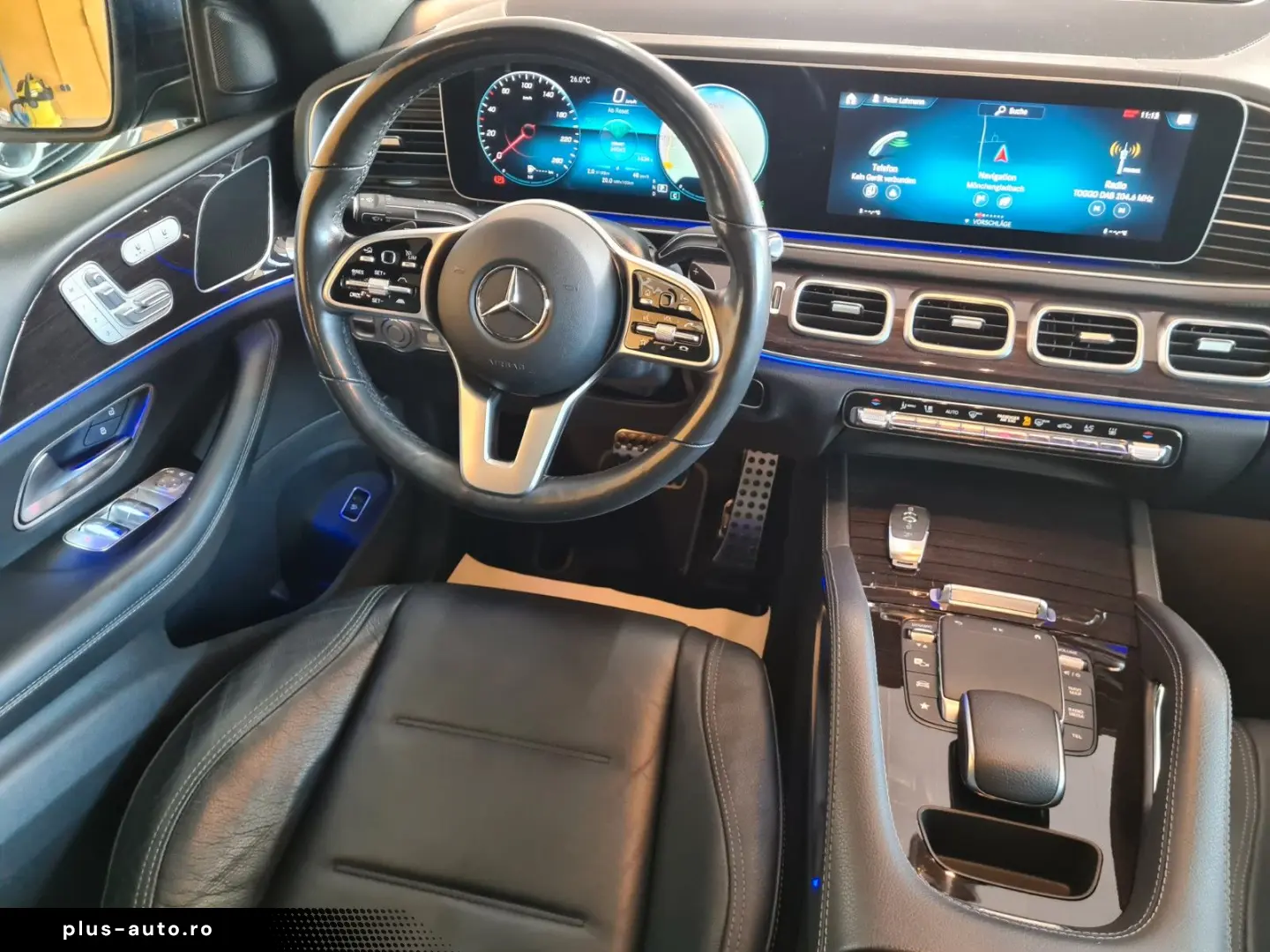MERCEDES-BENZ GLE 350de AMG