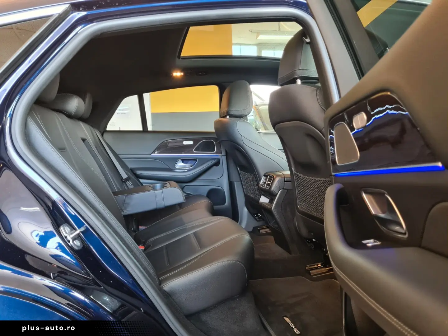 MERCEDES-BENZ GLE 350de AMG