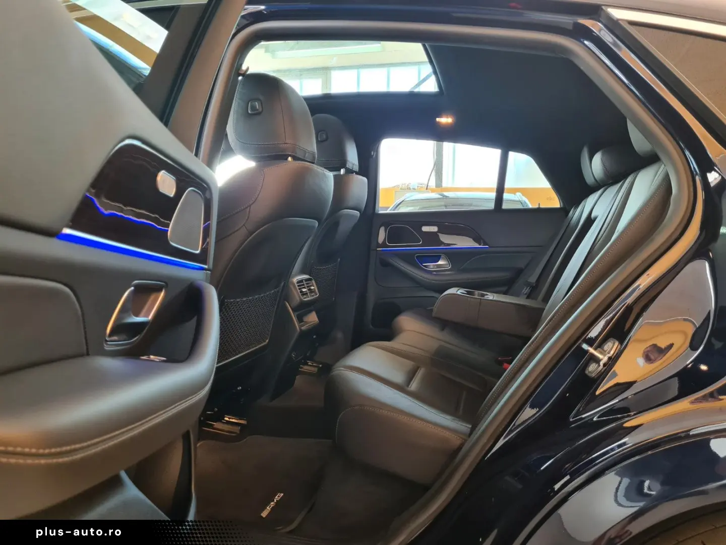 MERCEDES-BENZ GLE 350de AMG
