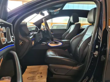MERCEDES-BENZ GLE 350de AMG