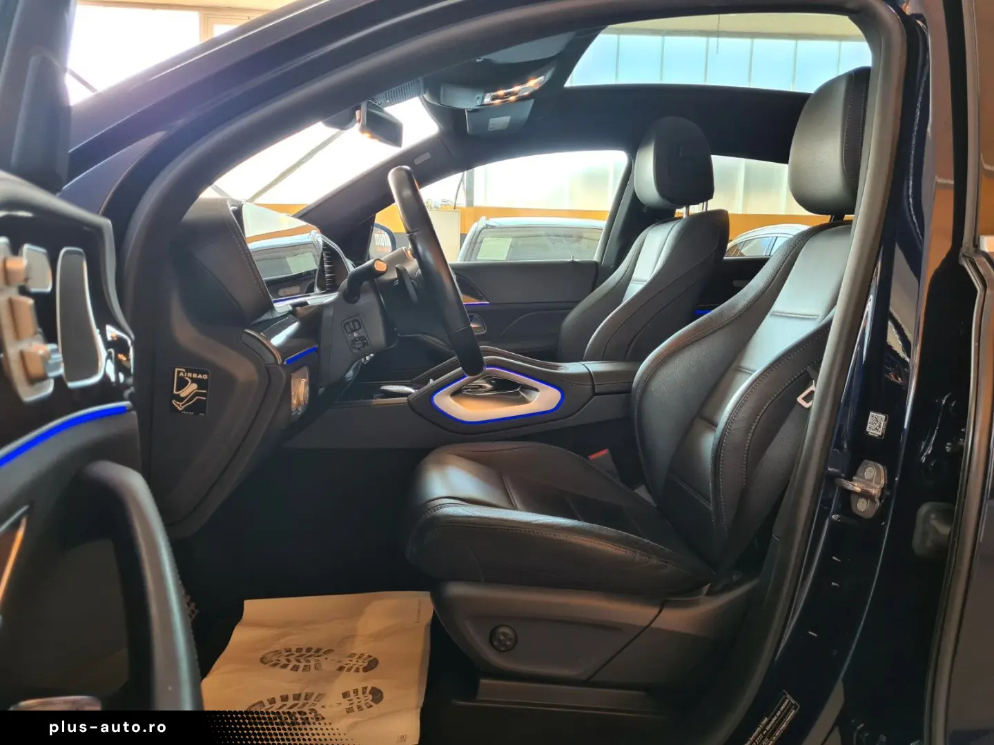 MERCEDES-BENZ GLE 350de AMG