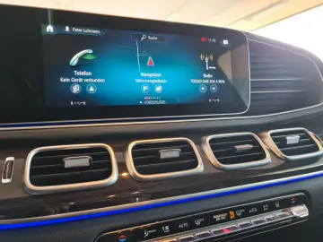 MERCEDES-BENZ GLE 350de AMG