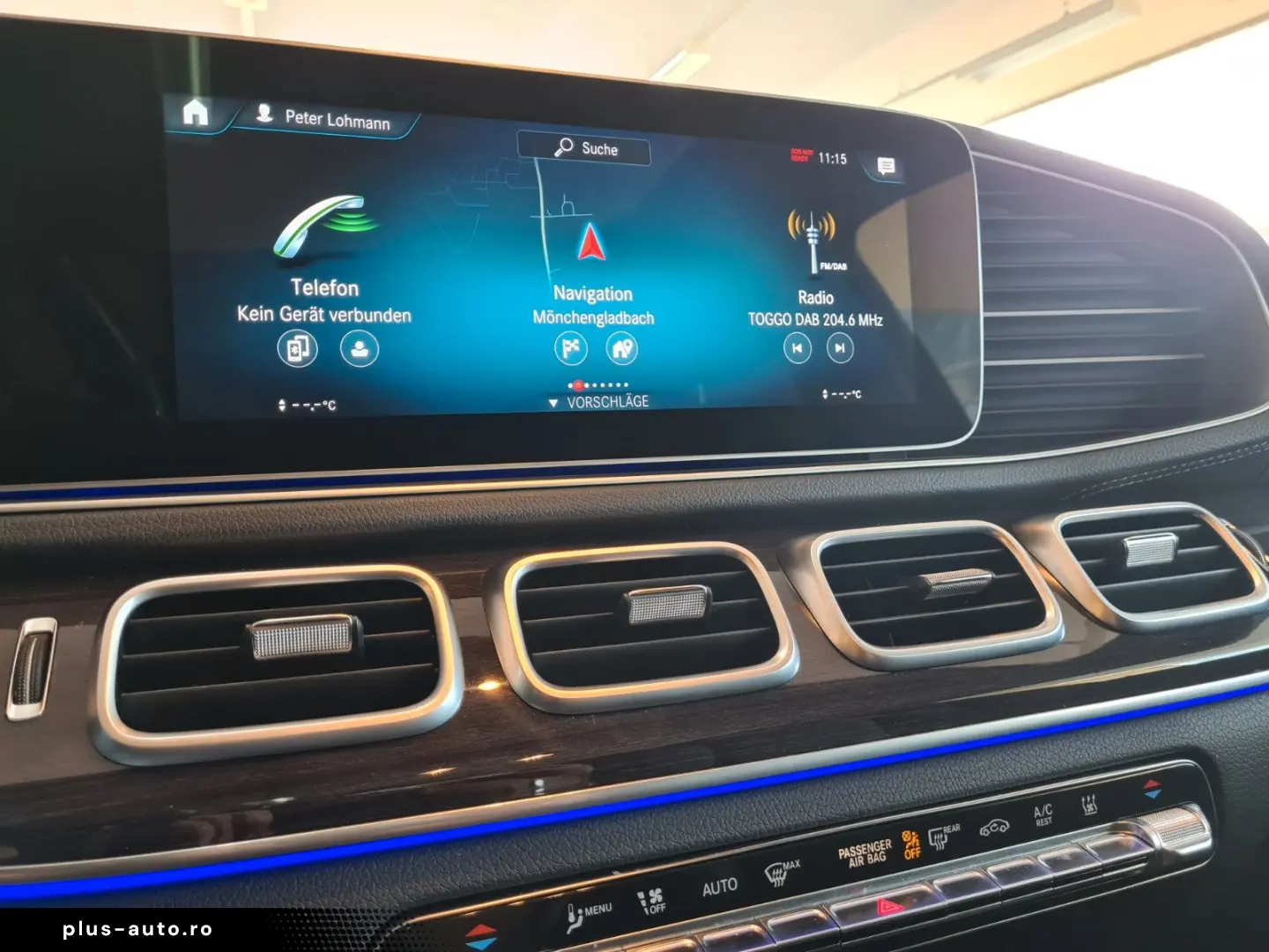 MERCEDES-BENZ GLE 350de AMG