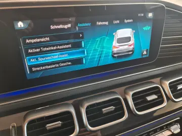 MERCEDES-BENZ GLE 350de AMG