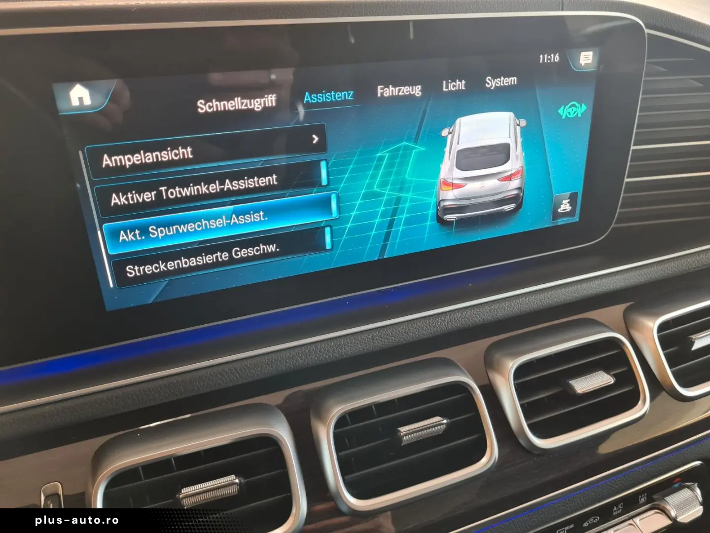 MERCEDES-BENZ GLE 350de AMG