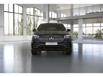 MERCEDES-BENZ GLE 350 e 4MATIC Coupé AMG