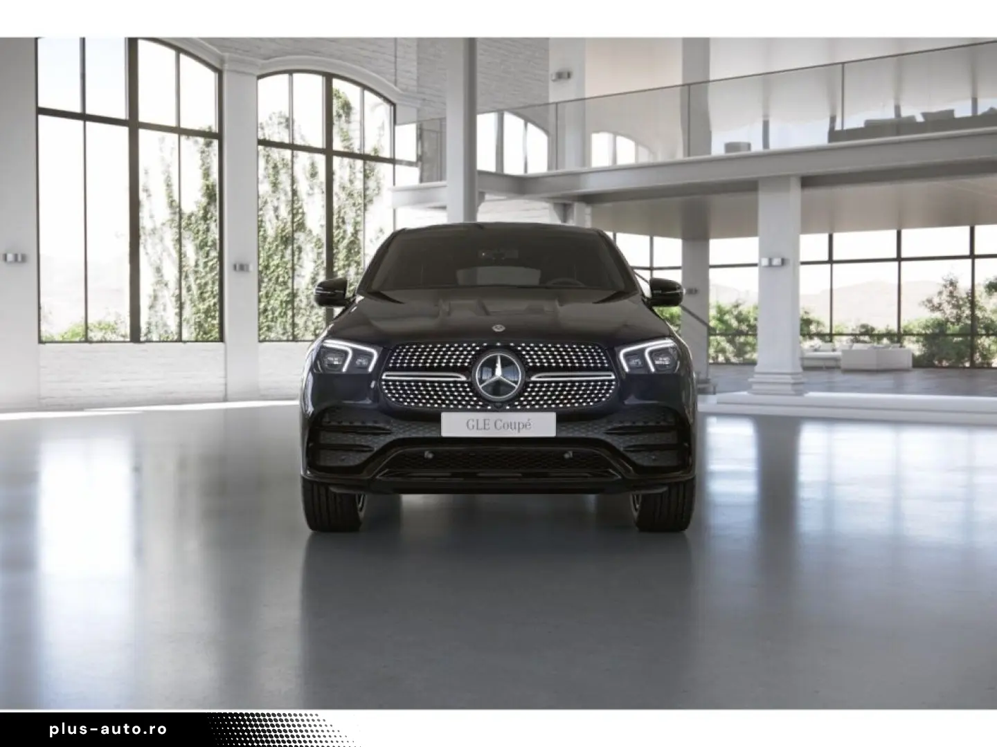 MERCEDES-BENZ GLE 350 e 4MATIC Coupé AMG