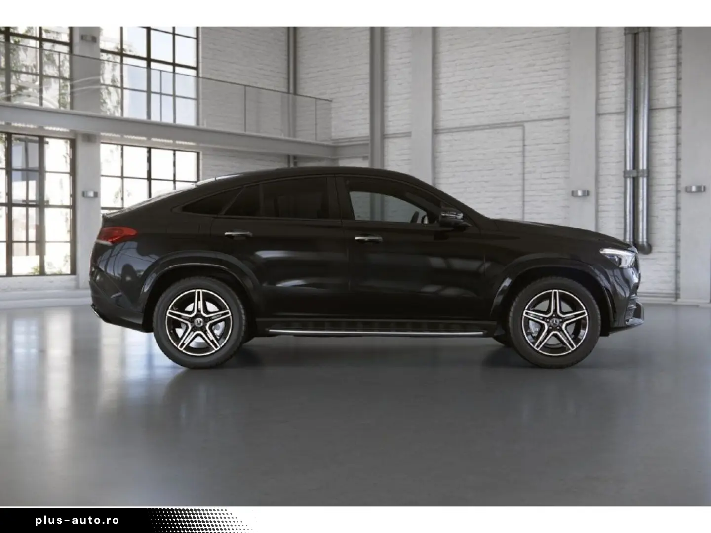 MERCEDES-BENZ GLE 350 e 4MATIC Coupé AMG