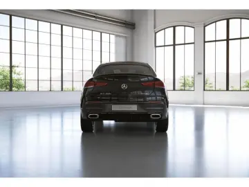 MERCEDES-BENZ GLE 350 e 4MATIC Coupé AMG