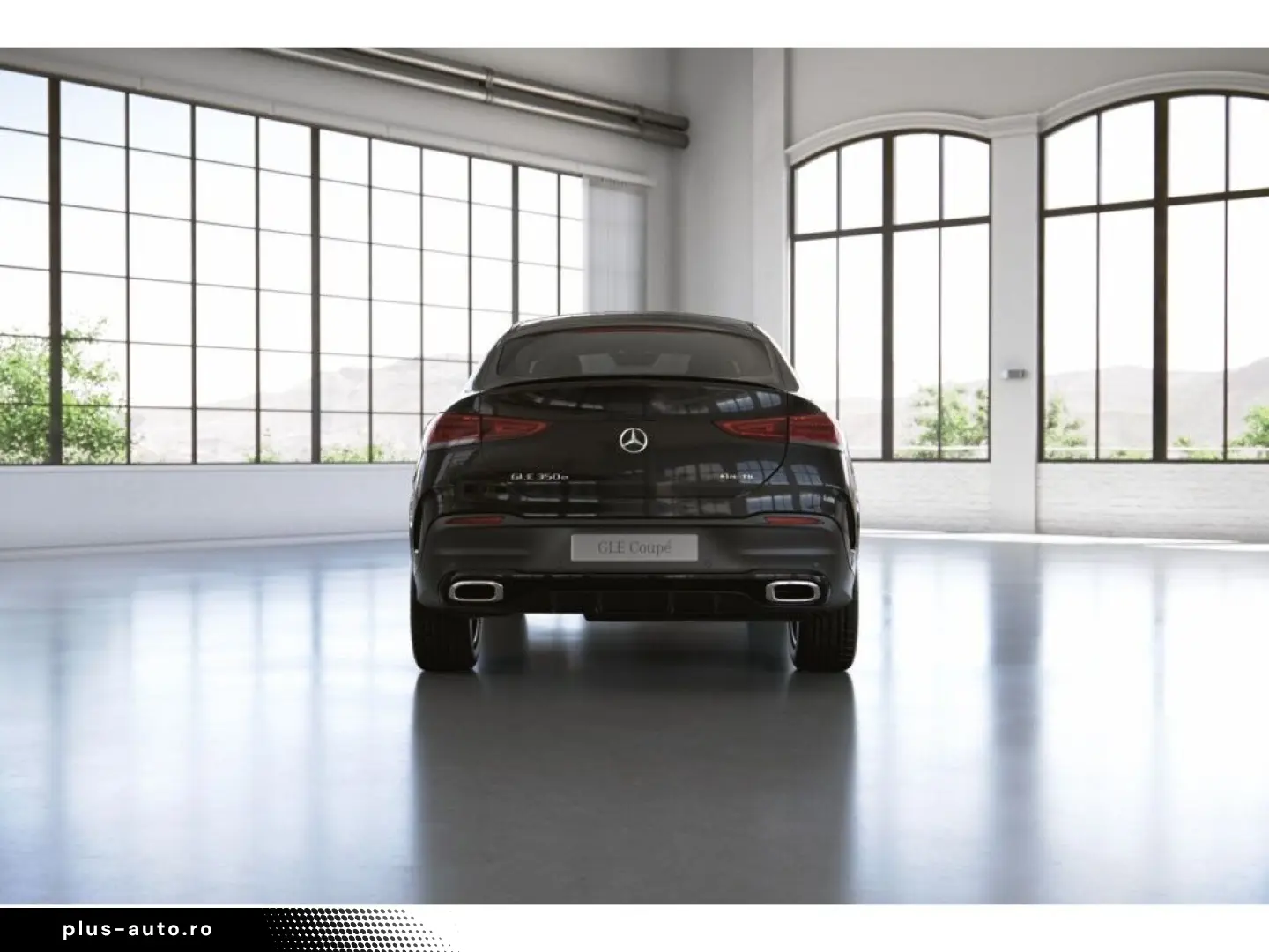 MERCEDES-BENZ GLE 350 e 4MATIC Coupé AMG